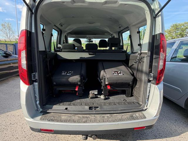 FIAT Doblo Doblò 1.4 T-Jet 16V Lounge