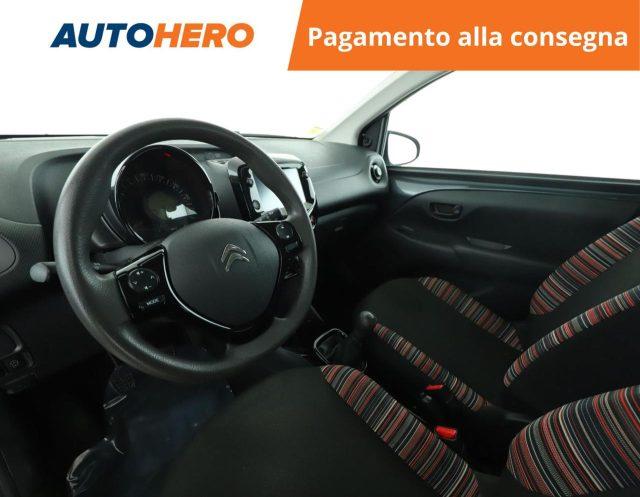 CITROEN C1 VTi 72 S&S 5 porte Feel