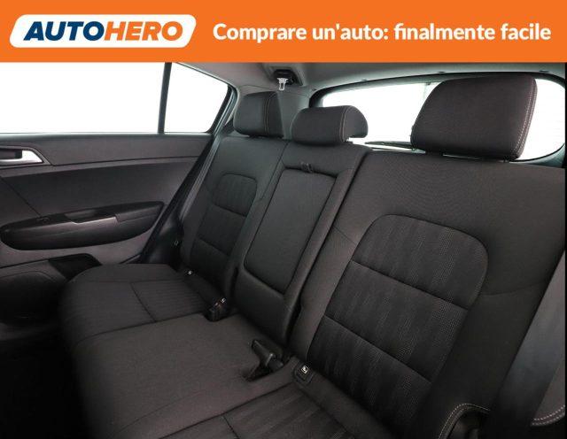 KIA Sportage 1.7 CRDI 141 CV DCT7 2WD Cool