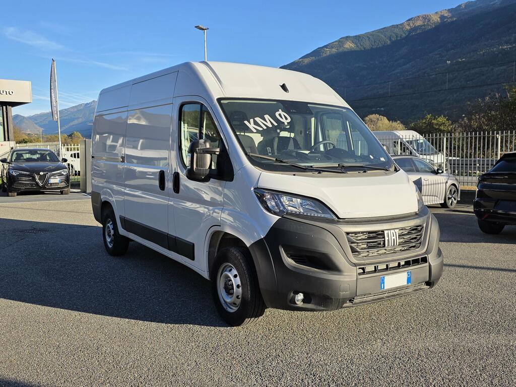 Fiat Ducato VI (V 2011) ducato 33 MH2 2.2 mjt3 140cv serie 9