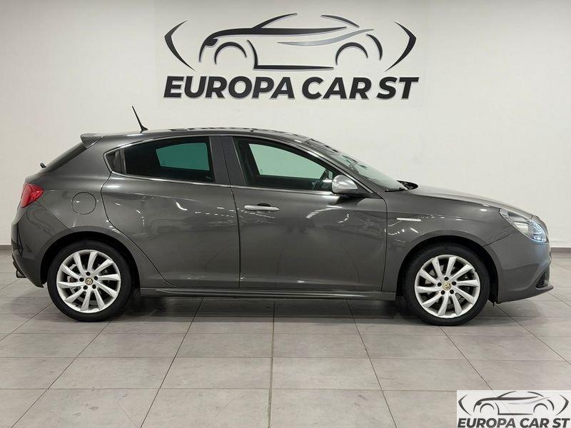 Alfa Romeo Giulietta Giulietta 2.0 JTDm-2 140 CV Exclusive
