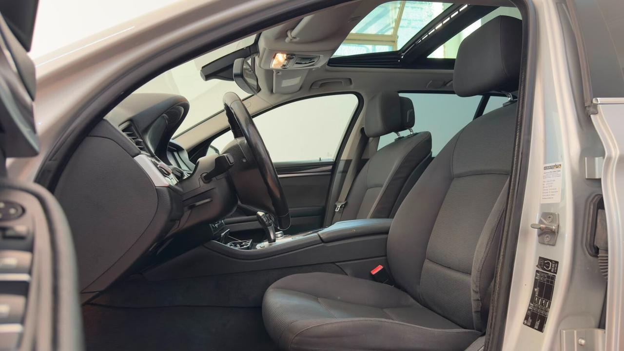 Bmw 520d Touring