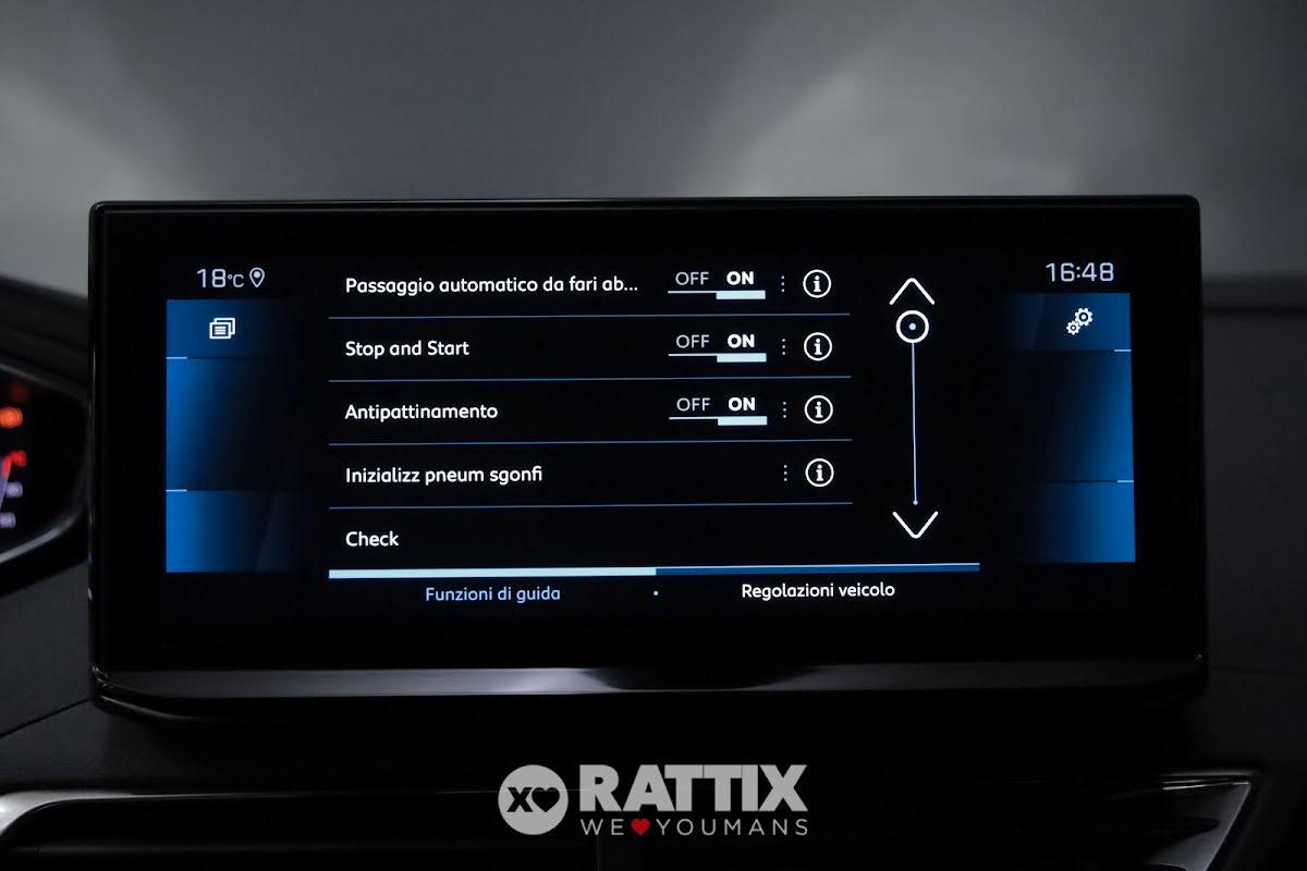 Peugeot 5008 1.5 BlueHDI 130CV Allure Pack EAT8 7p.ti