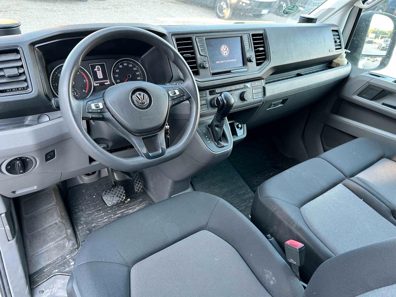VW Crafter 35 2.0 TDI 140CV aut. PL-TA - 2020 Motore Rotto