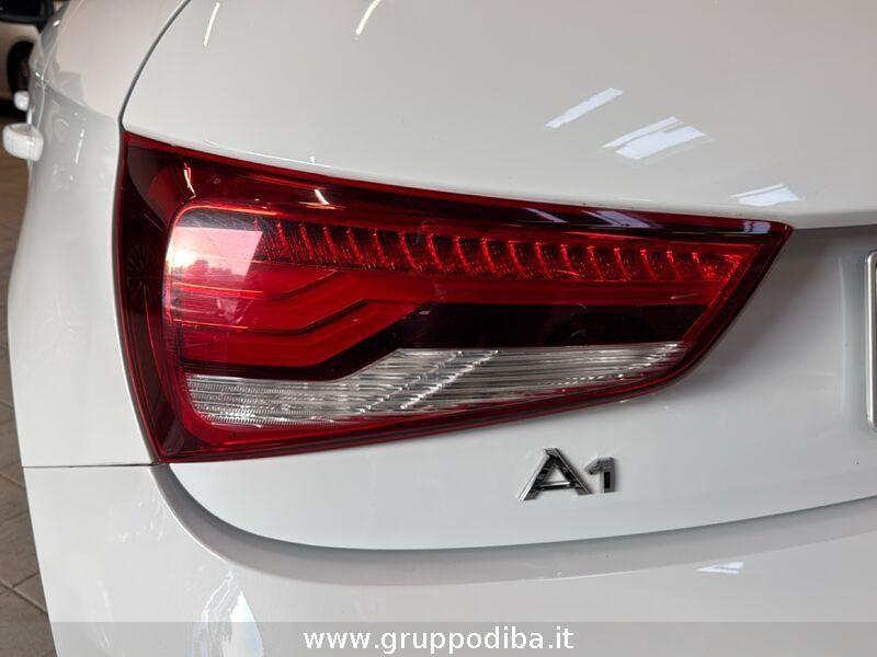 Audi A1 I 2015 Sportback Diesel Sportback 1.4 tdi Sport