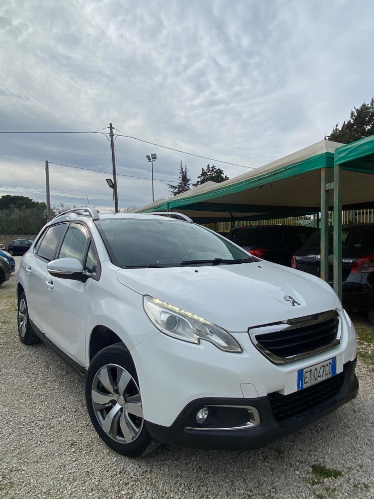 Peugeot 2008 PureTech 82 Allure