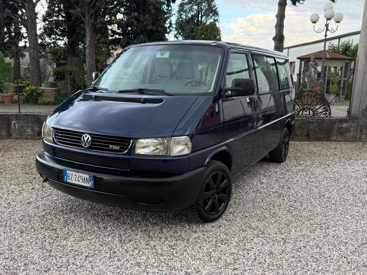 Volkswagen Caravelle/Multivan Caravelle 2.5 TDI/102CV Comfortline