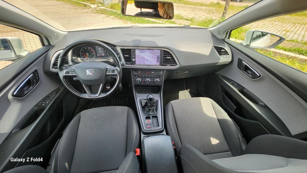 Seat Leon 1.5 TGI 131cv. 5p. Style metano