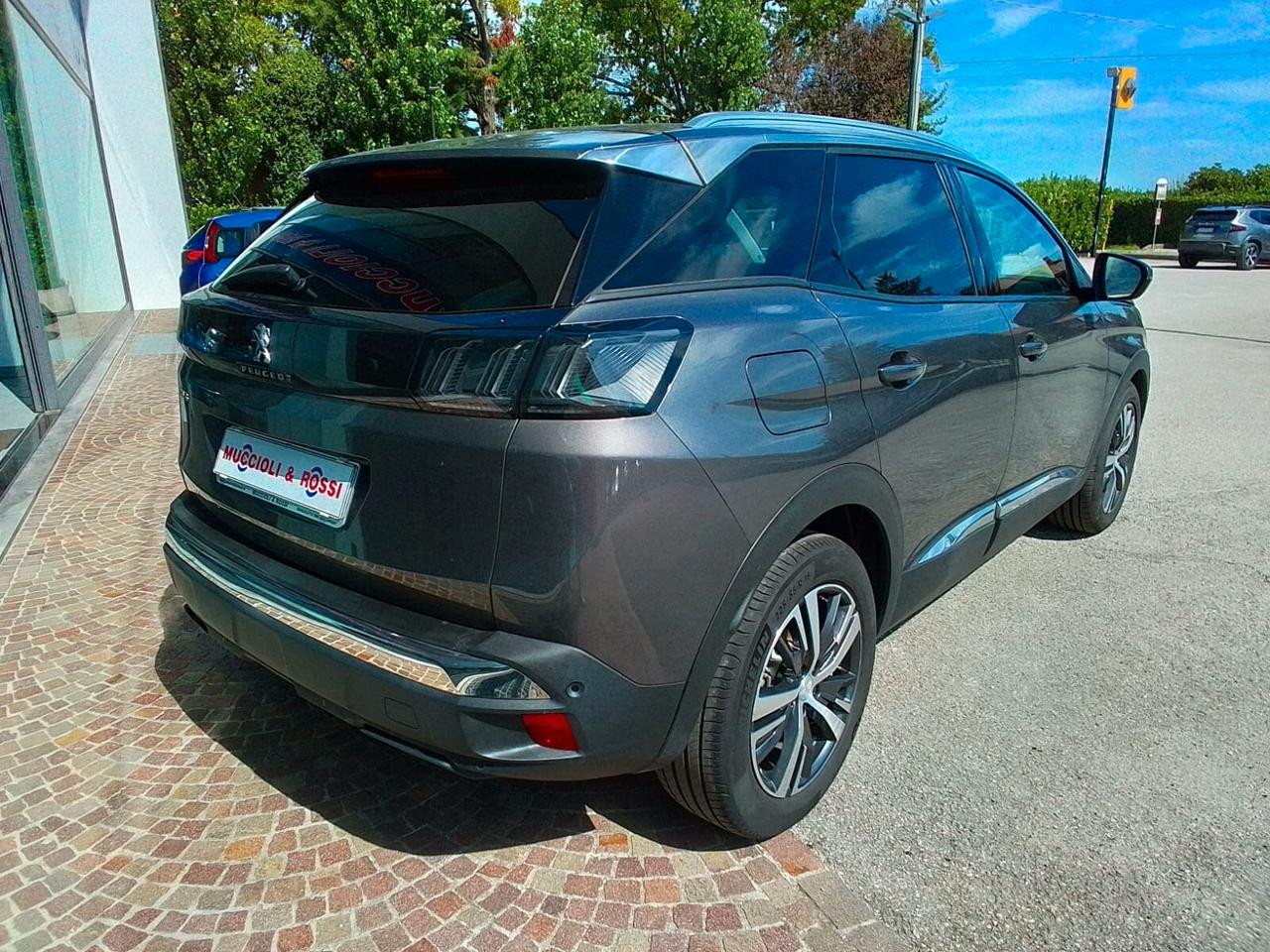Peugeot 3008 Allure Pack 1.5 BlueHDI 130cv EAT8