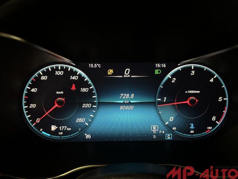 Mercedes-Benz GLC GLC 220 d 4Matic Premium TUTTA TAGLIANDATA