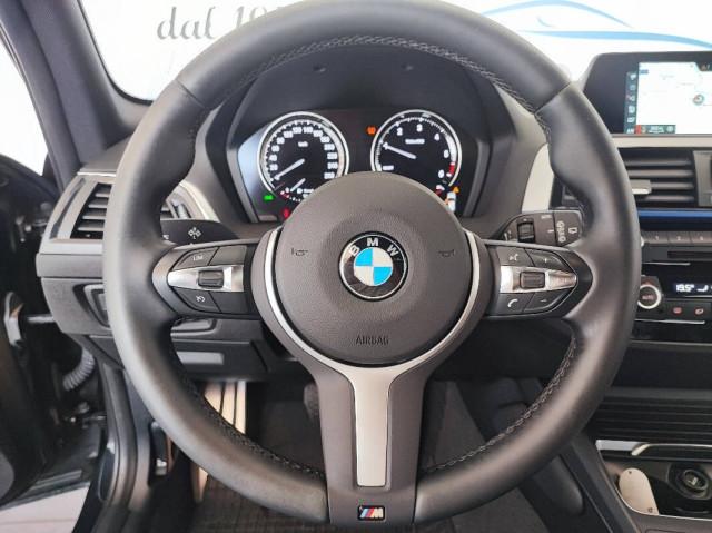 BMW Serie 1 116d Msport 5p FULL-LED! TAGLIANDI BMW!