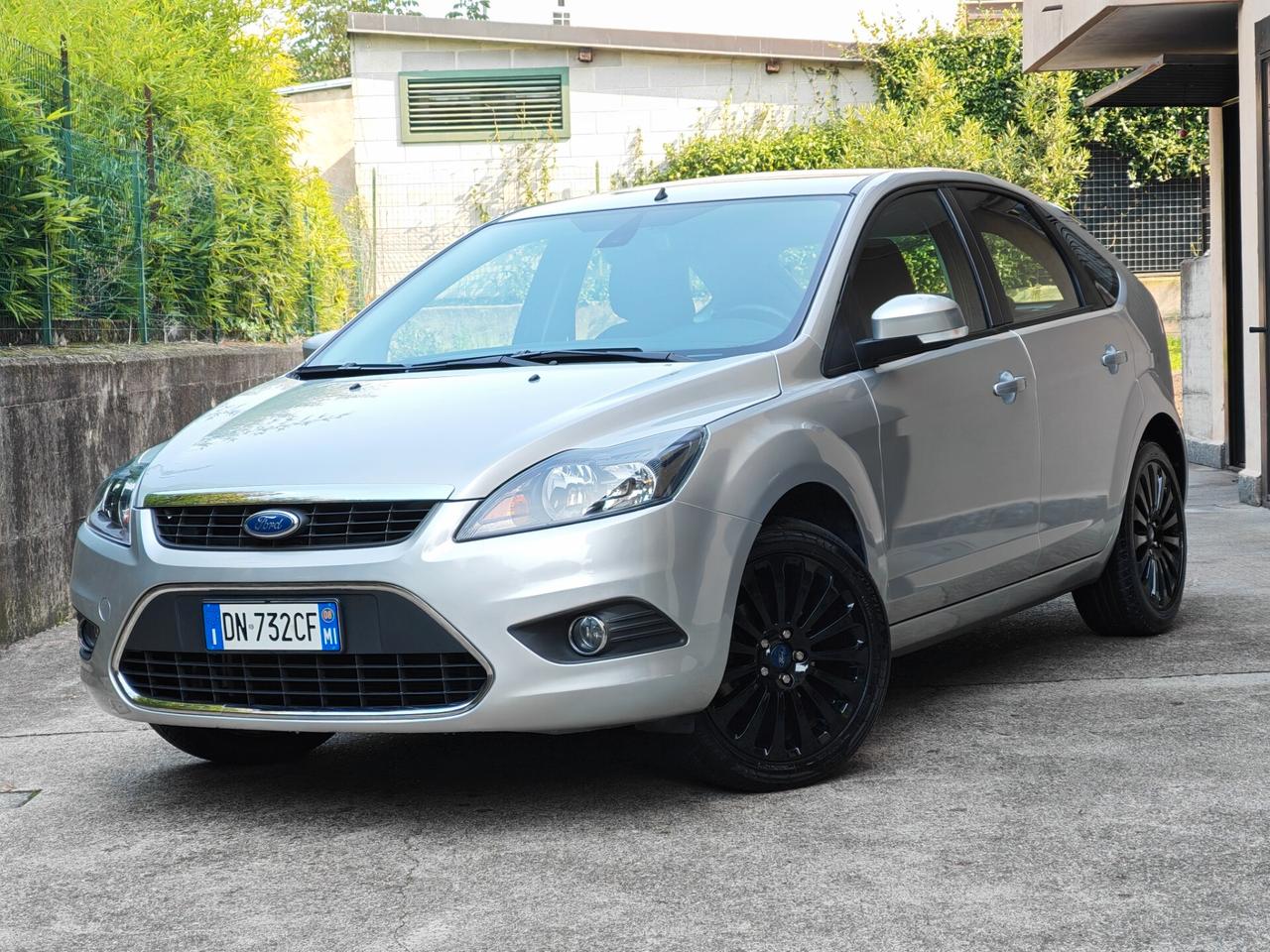 Ford Focus 1.6 BENZINA 115cv / 34.000km / Unipro