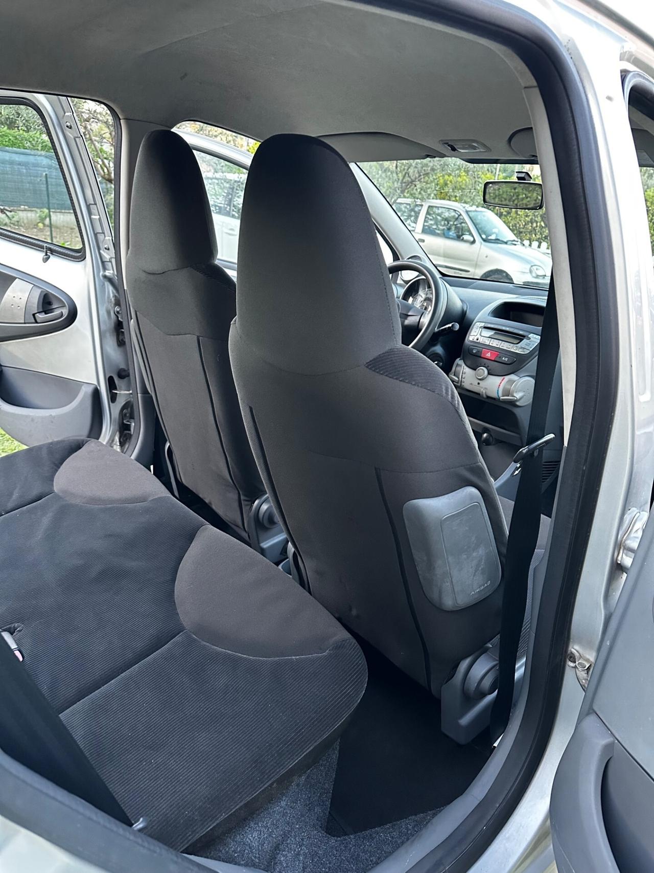 Citroen C1 1.0 5 porte C1TY