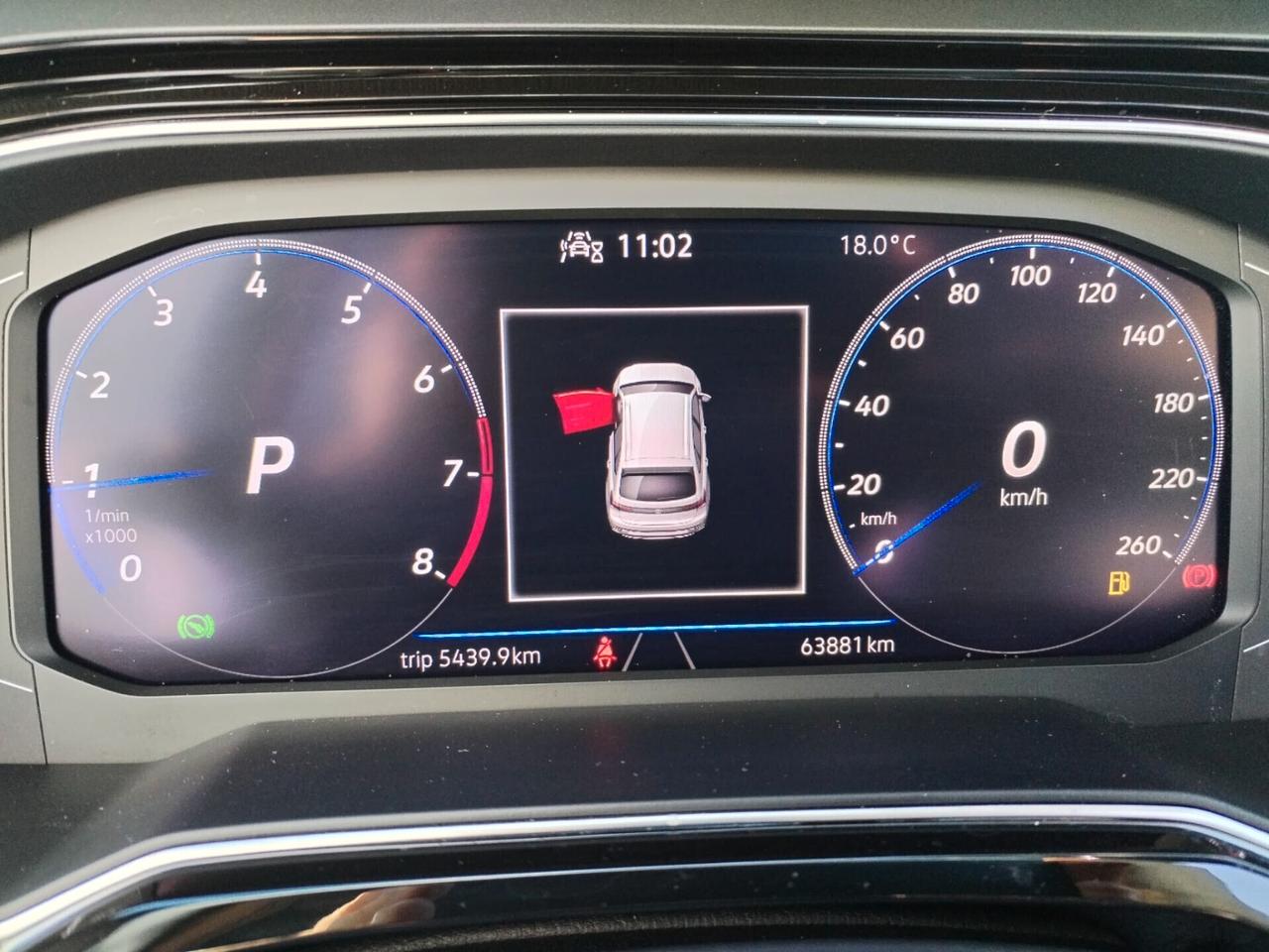 Volkswagen Taigo 1.5 TSI 150 CV DSG R-Line