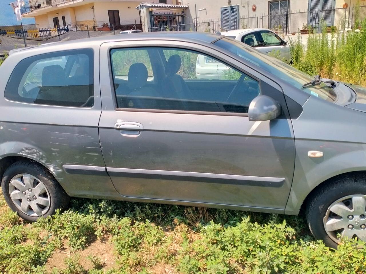 Hyundai Getz 1.5 CRDi TD 3p. Style