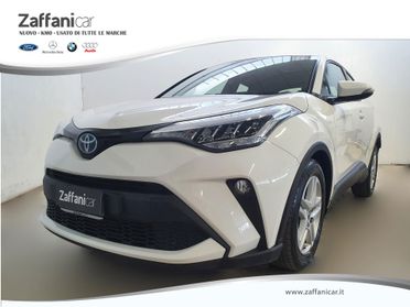TOYOTA C-HR (2016-2023) - C-HR 1.8 Hybrid E-CVT Active