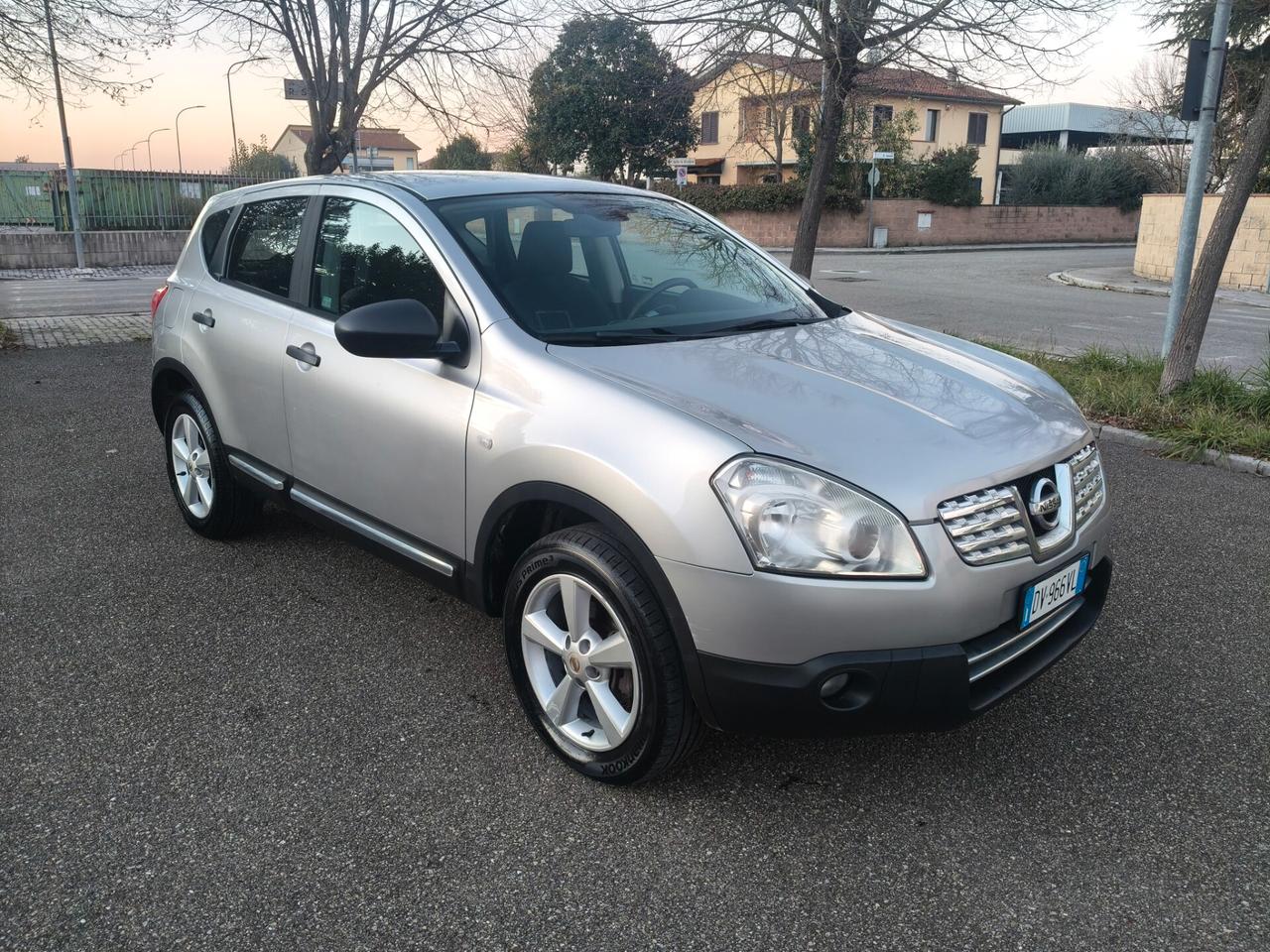 Nissan Qashqai 1.6 SOLAMENTE 112.000 KM