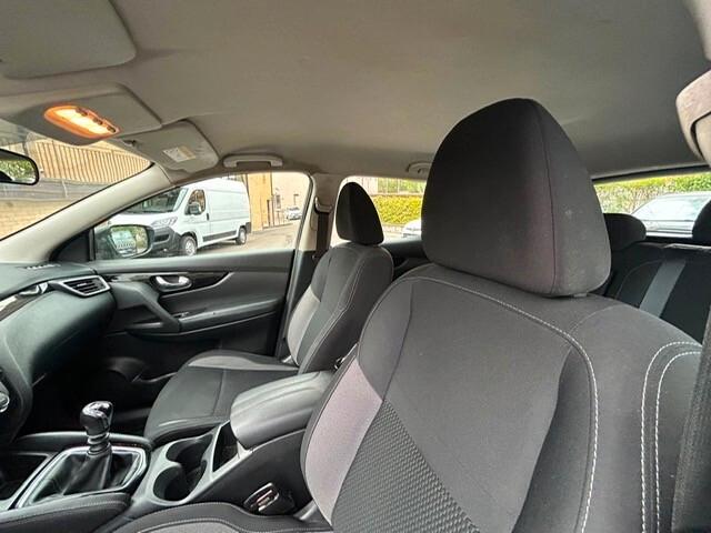 Nissan Qashqai 1.5 dCi Tekna