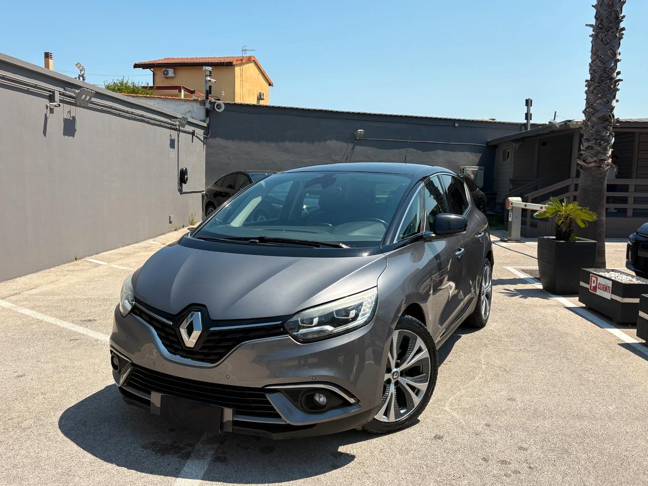Renault Scenic Scénic dCi 8V 110 CV EDC Energy Intens AUTOMATIC