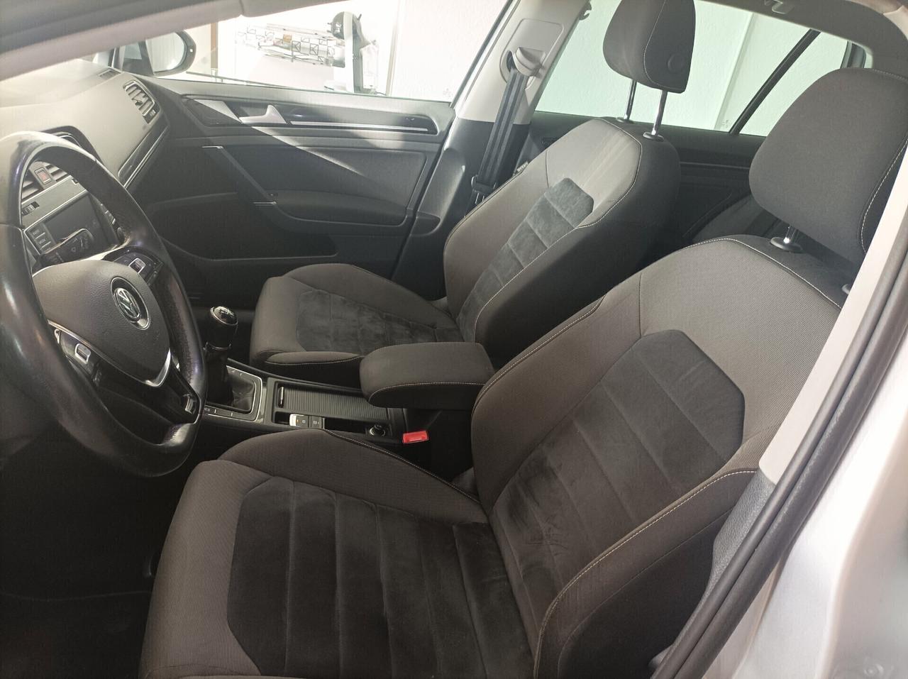 Volkswagen Golf 1.6 TDI 110 CV UNICO PROPRIETARIO