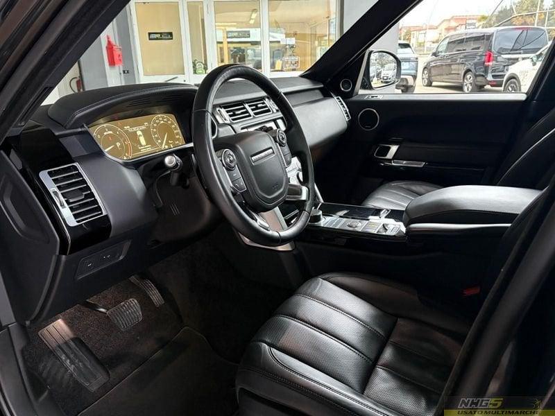 Land Rover Range Rover Range Rover 3.0 TDV6 Vogue