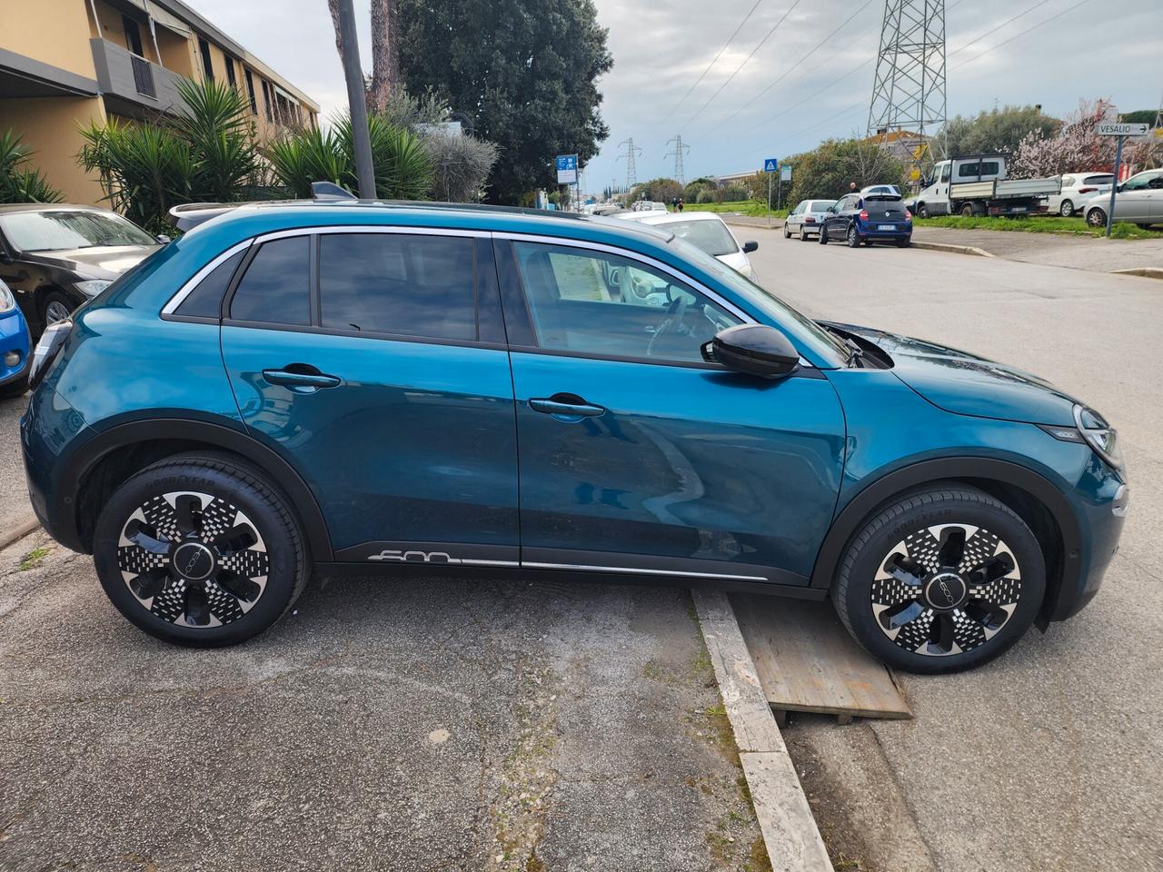 Fiat 600 Hybrid 100 CV DCT MHEV La Prima