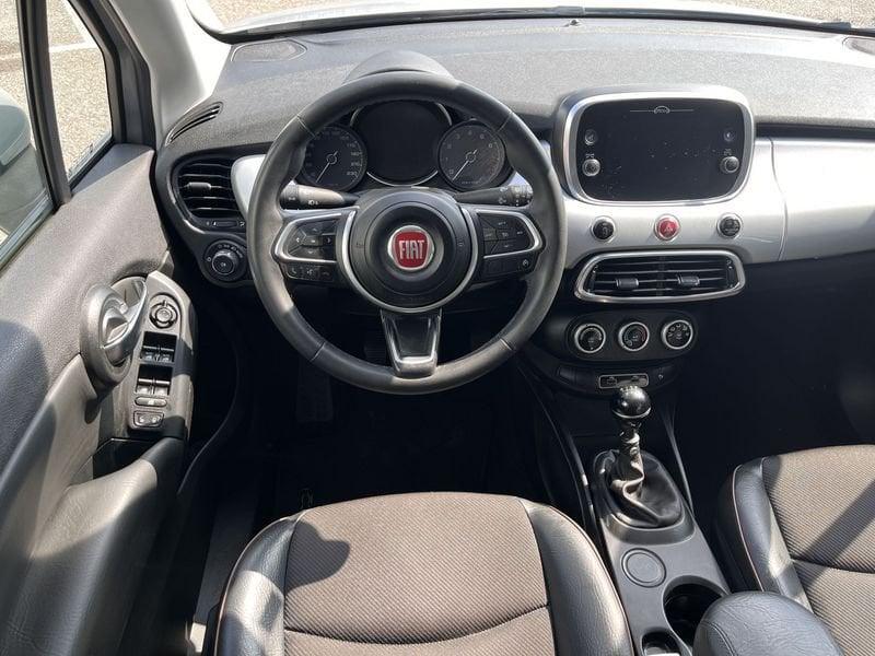 FIAT 500X 1.0 T3 120cv MT E6D Lounge