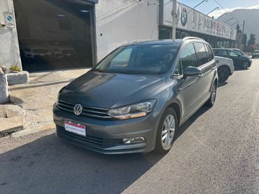 Volkswagen Touran Volkswageen 1.6 TDI Executive - Sette Posti