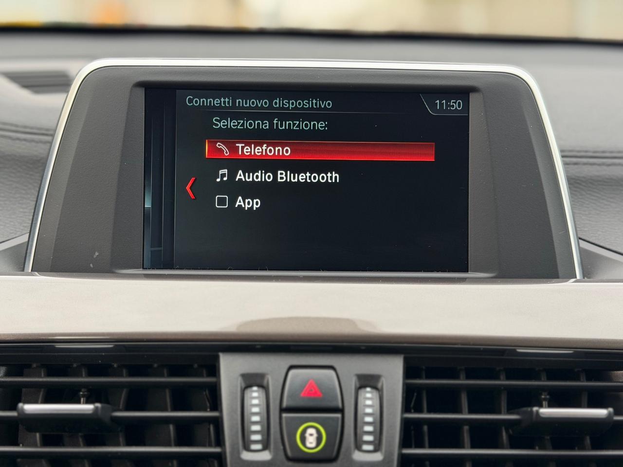 Bmw X1 sdrive 18d Xline 150CV Restyling