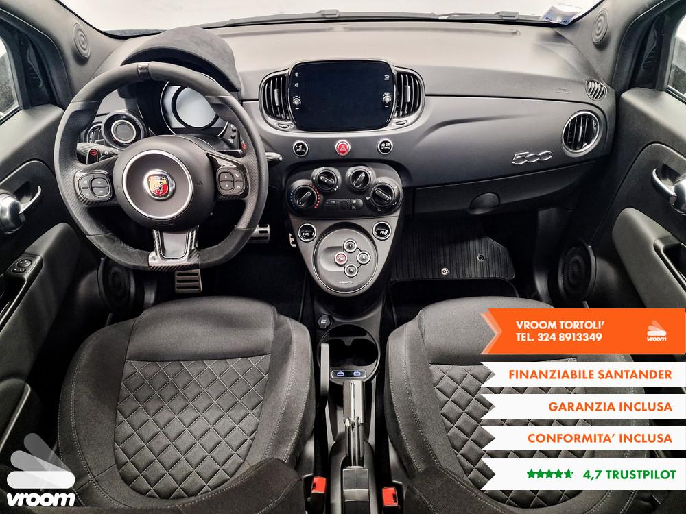 ABARTH 695 695 1.4 Turbo T-Jet 180 CV M.T.A.