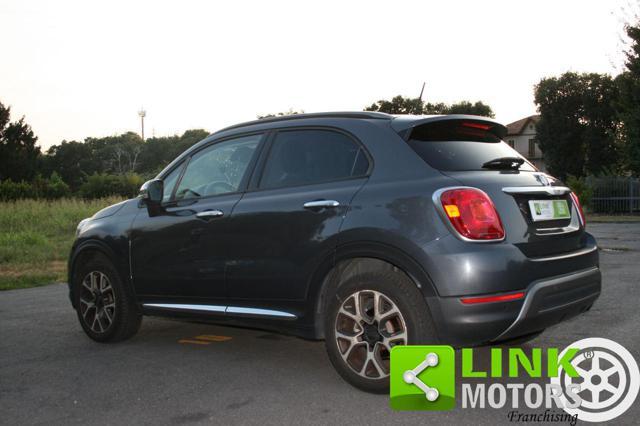 FIAT 500X 1.4 MultiAir 140 CV Cross