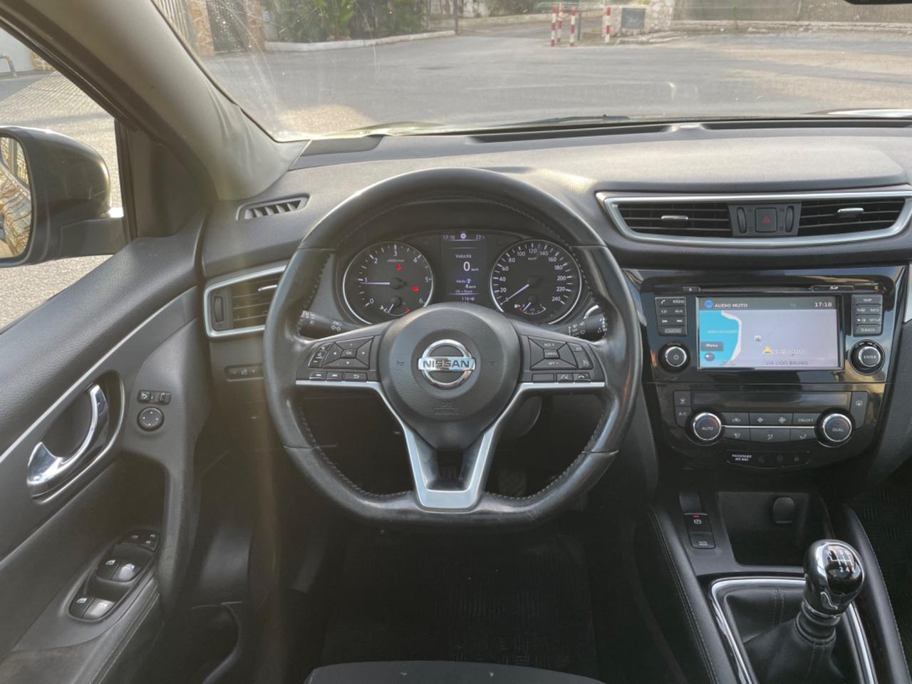 Nissan Qashqai 1.5 dCi Tekna 110 CV