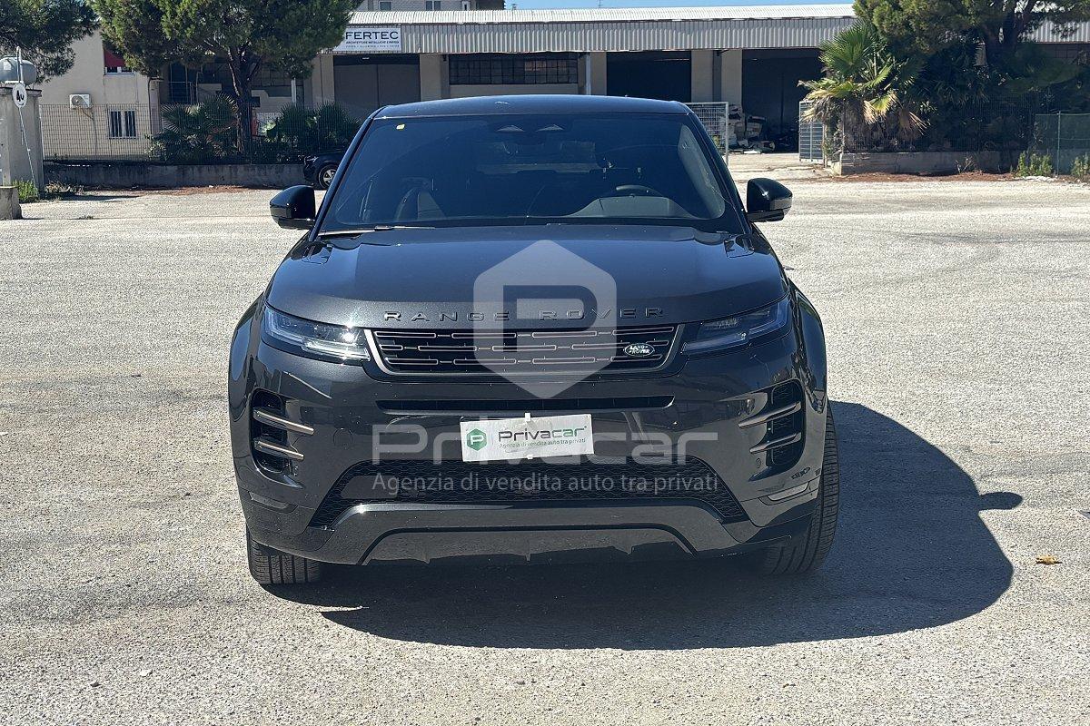 LAND ROVER Range Rover Evoque 2.0D I4 163 CV AWD Auto Dynamic SE