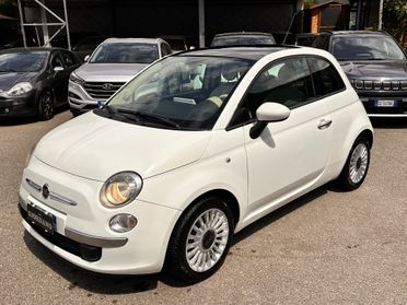 Fiat 500 1.2 Lounge soli 109.000 km
