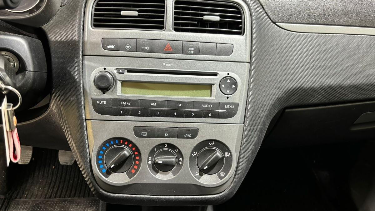FIAT - Grande Punto - 1.4 5 porte Actual GPL