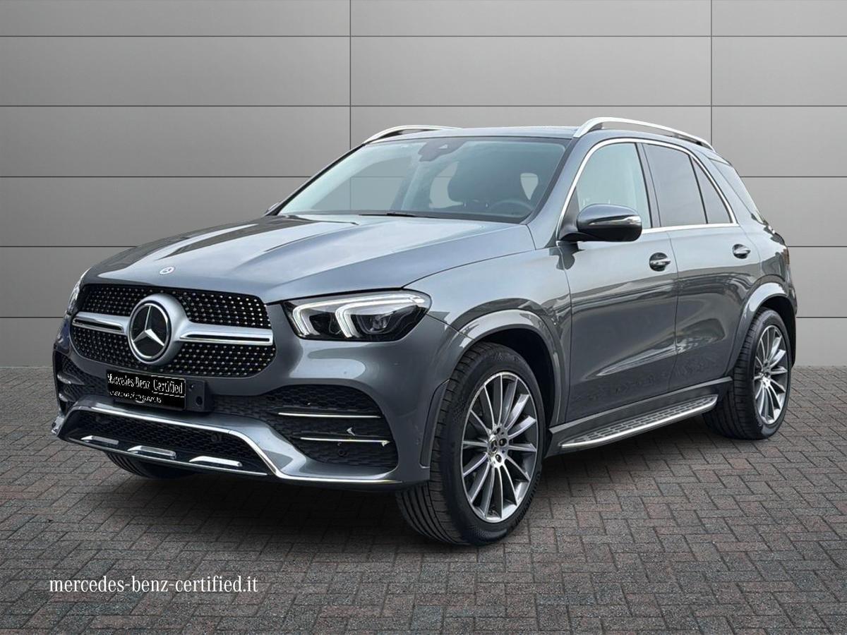 Mercedes-Benz GLE 300 d mhev Premium 4matic auto