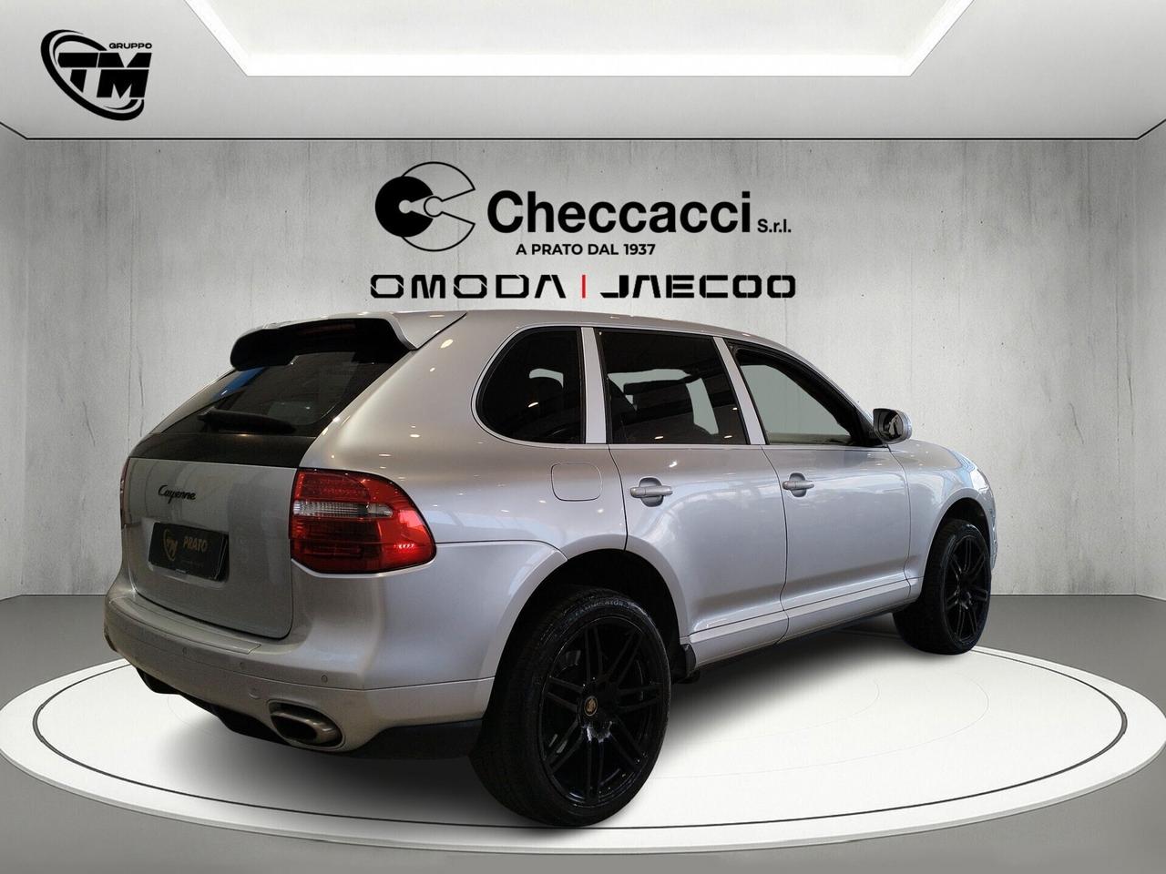 Porsche Cayenne 3.0 tdi V6 tiptronic dpf