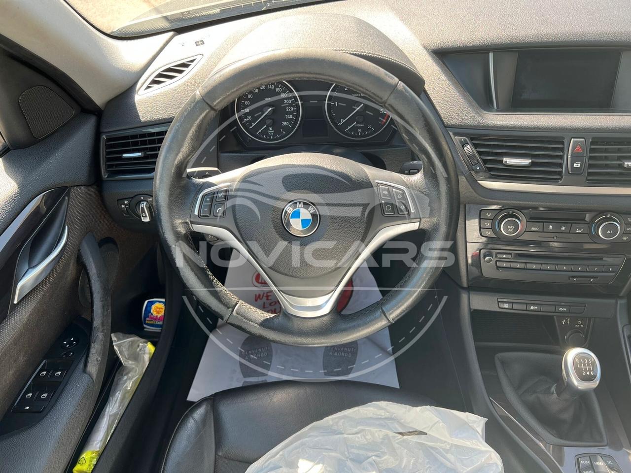 Bmw X1 sDrive18d Sport Line