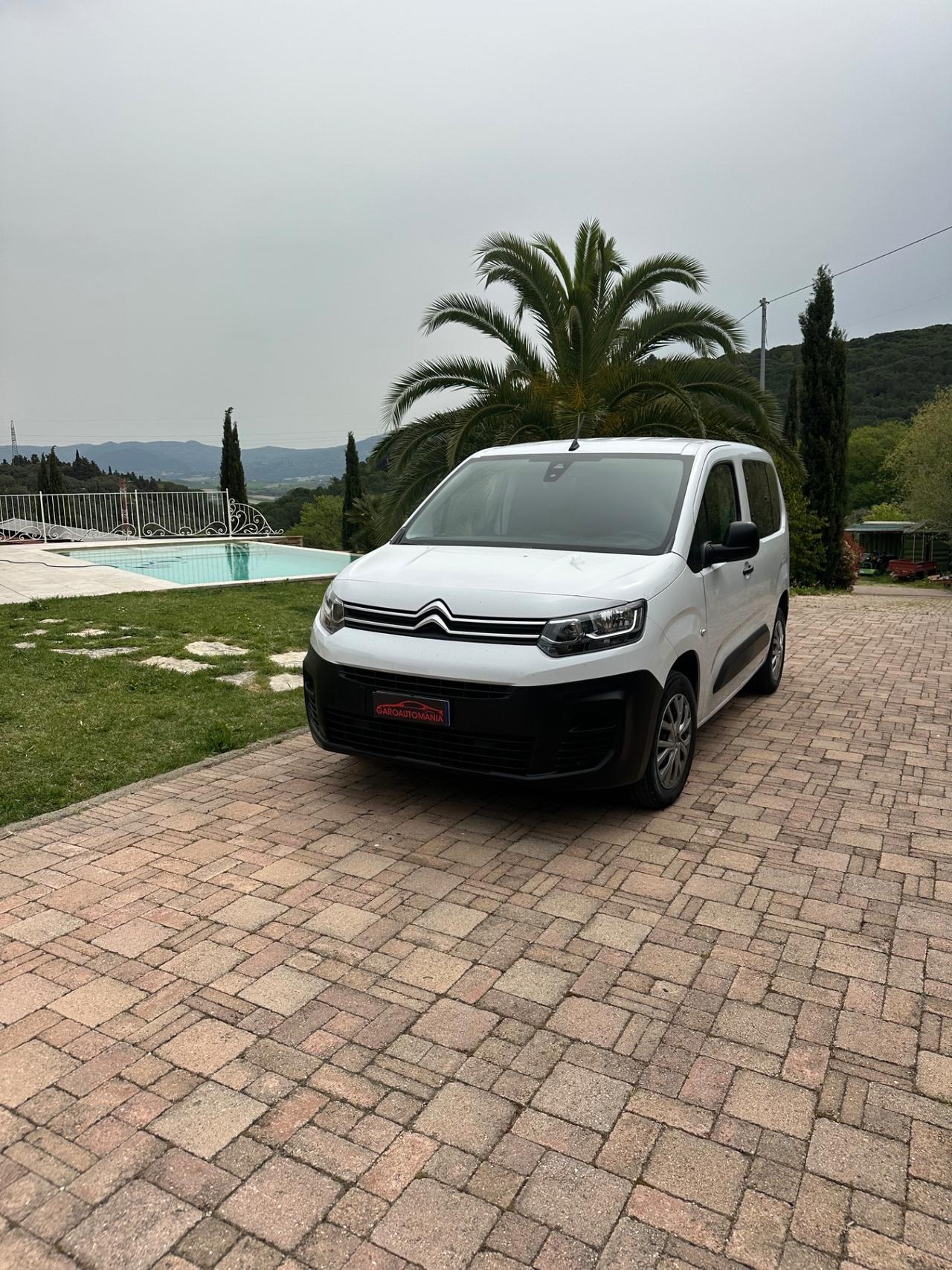 Citroen Berlingo PureTech 110 Stop&Start Van M Club