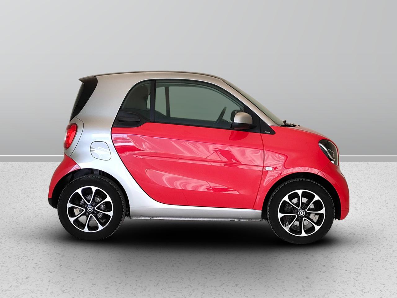 SMART Fortwo III 2015 - Fortwo 1.0 Passion 71cv twinamic