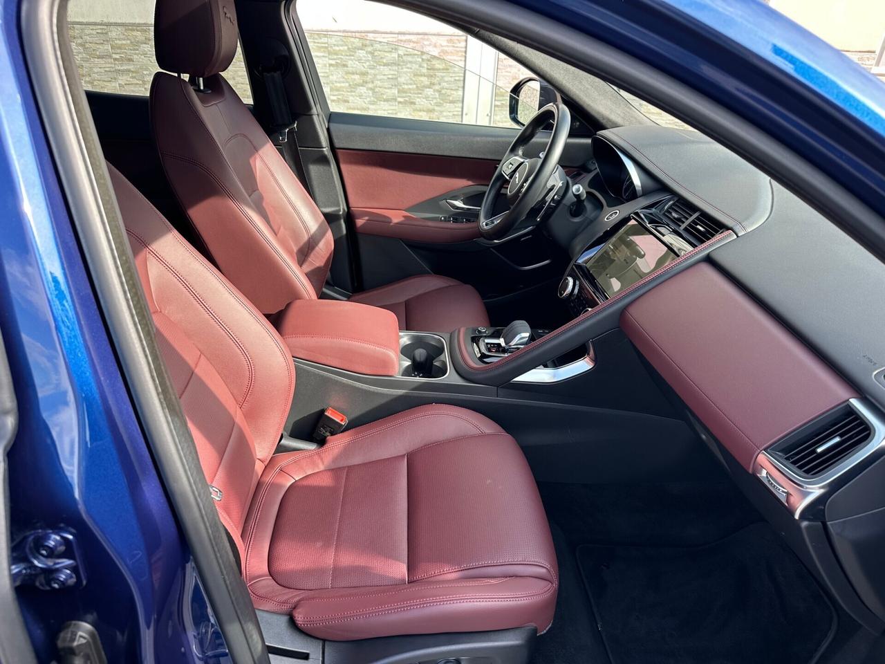 Jaguar E-Pace 2.0D 163 CV 2022 R-Dynamic HSE