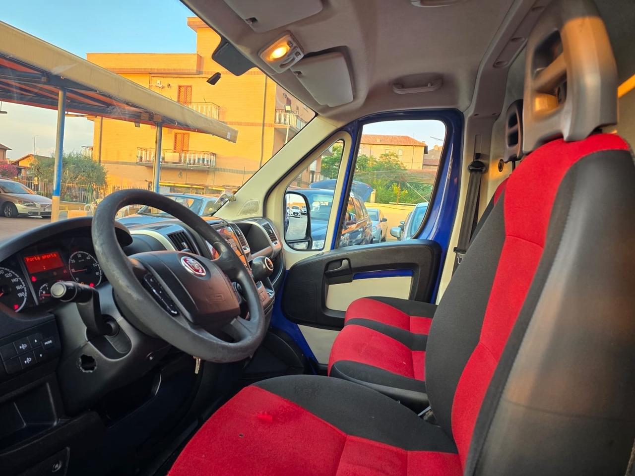 FIAT DUCATO 2.3 MULTIJET EURO 5