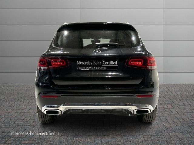 MERCEDES-BENZ GLC 220 d 4Matic Sport Navi