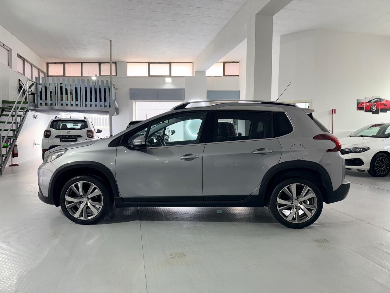 Peugeot 2008 BlueHDi 100 cv Allure