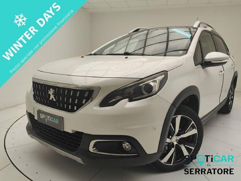Peugeot 2008 1.6 bluehdi Allure 100cv my16