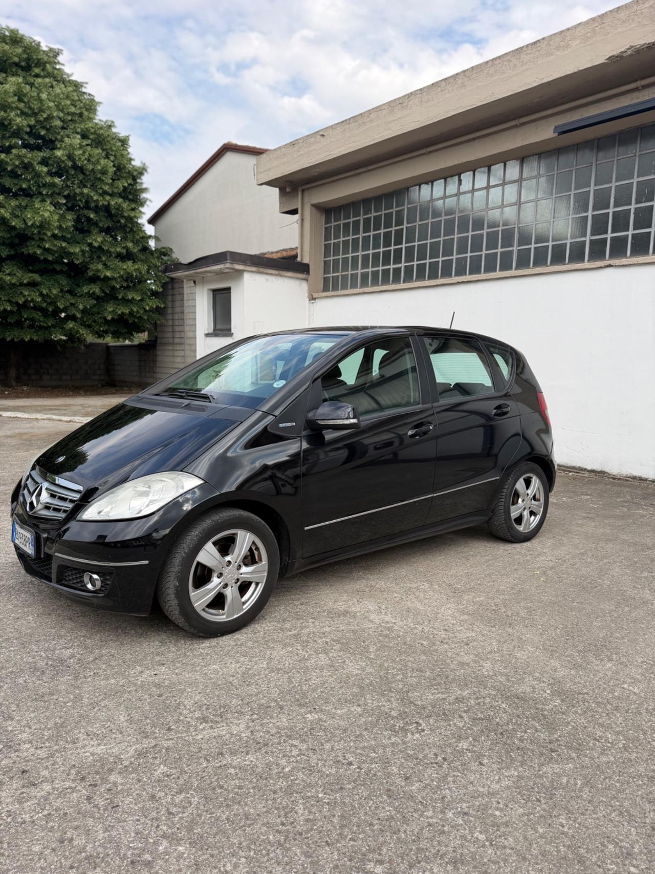 Mercedes-benz A 160 BlueEFFICIENCY Special Edition Sport