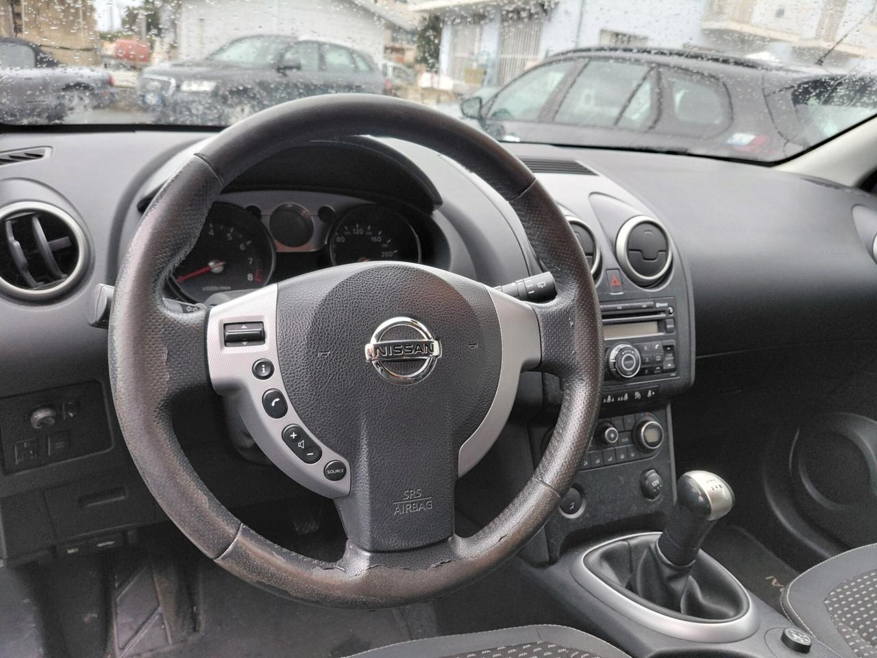 Nissan Qashqai 1.6 16V Visia