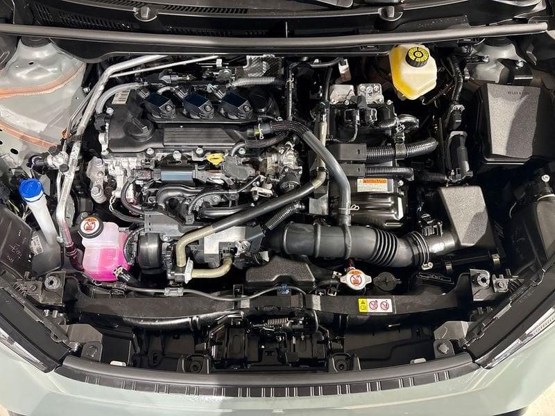 Toyota Aygo X Aygo X 1.5 Hybrid 115 CV 5 porte Icon