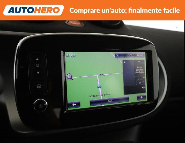 SMART ForFour EQ Prime