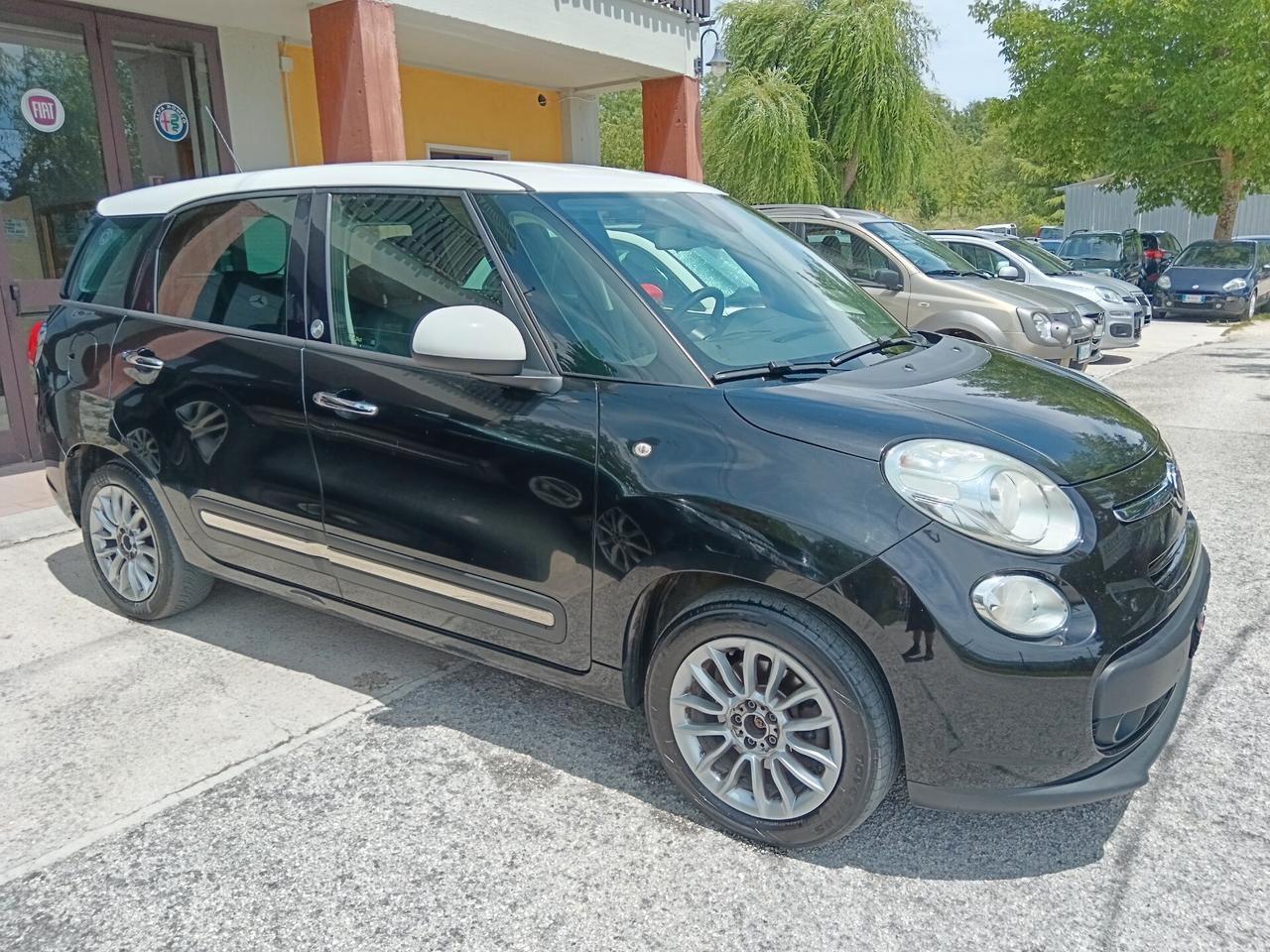 Fiat 500L Living 1.6 MJT 105CV LOUNGE